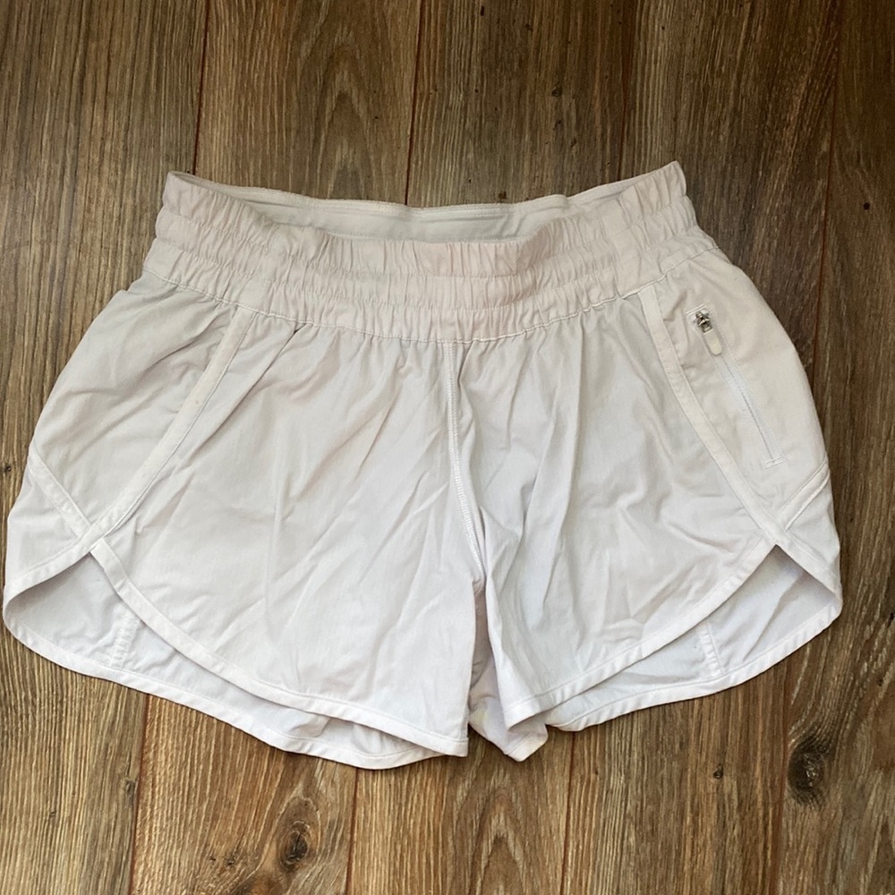 Lululemon track that shorts!